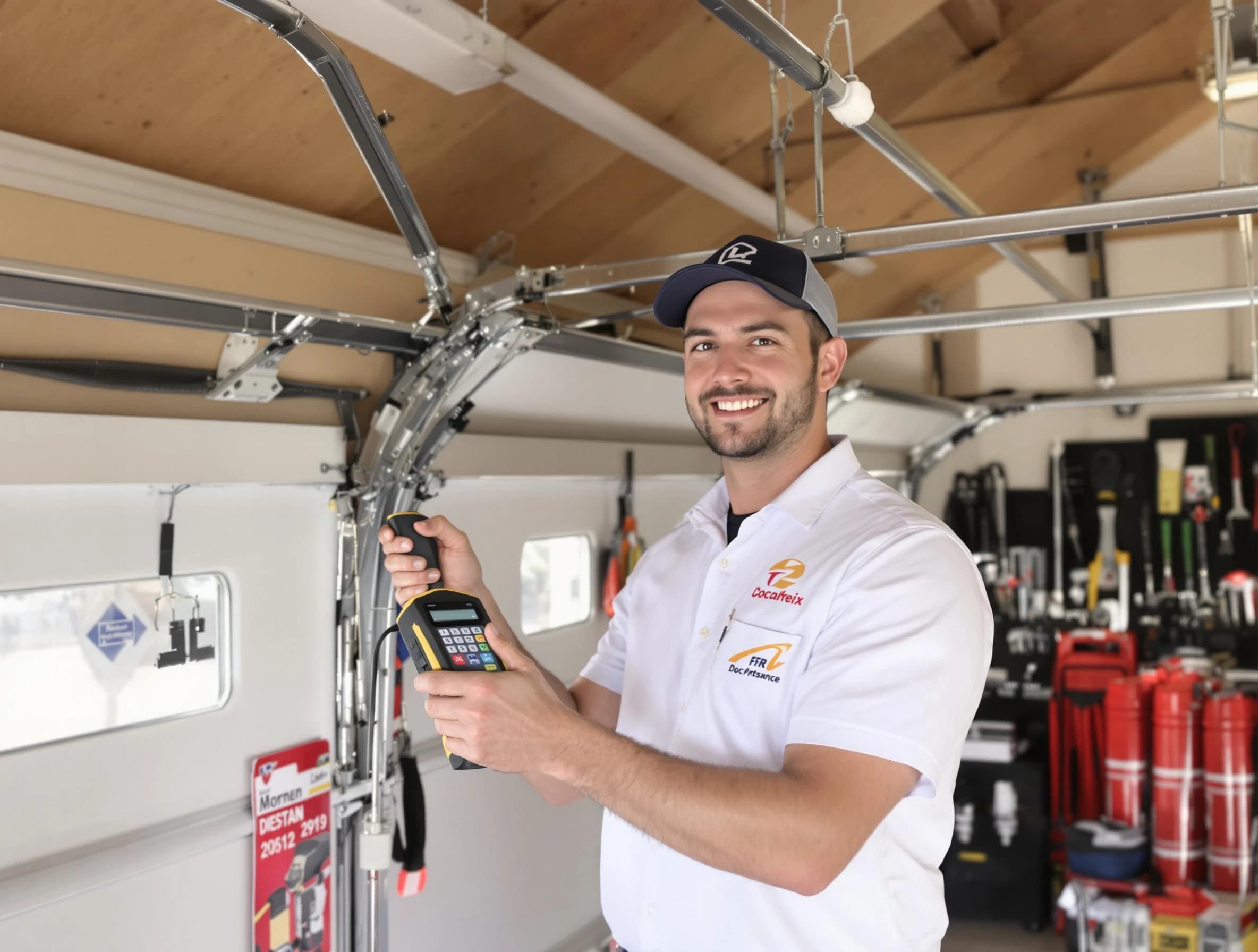 Butler Garage Door Repair local technician providing expert garage door repair in Butler neighborhood