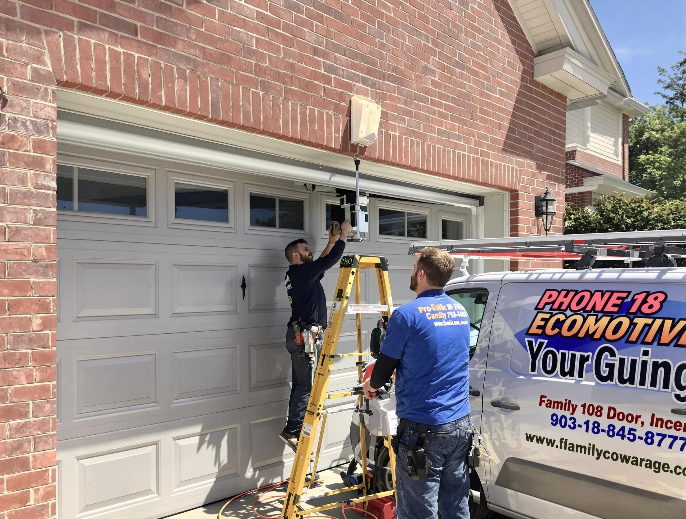 Butler Garage Door Repair local technician providing expert garage door repair in Butler neighborhood